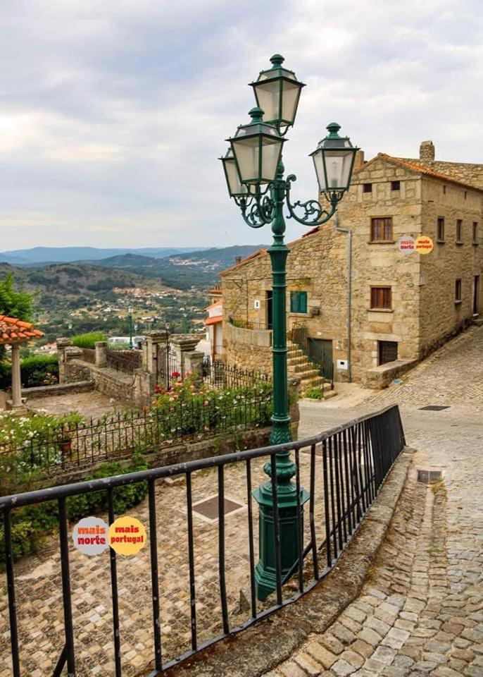 Casa Do Miradouro Villa Monsanto Exterior photo